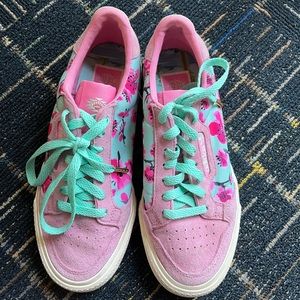 Adidas Arizona Tea Tennis Shoes